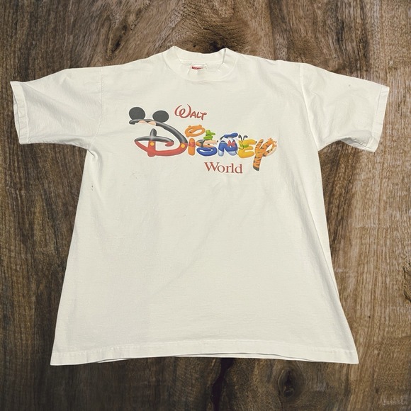 Mickey Inc Other - Vtg Mickey Inc Walt Disney World Tshirt Medium